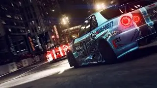 Пробуем на прохождение игру GRID