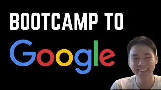Bootcamp to Flutter Engineer in Google | Interview with Shi Hao