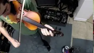 Isenmor - Furor Teutonicus recording session