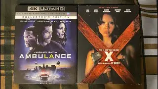 4K Ultra HD / Blu-ray Update (August 5, 2022)