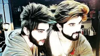 ||Raw effect in Mob👉🏿 toolwiz+picsart