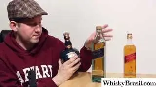 O que é um BLENDED Scotch Whisky