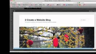 Creating a WordPress Child Theme