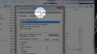 Get all windows 7 rights / bekomm alle rechte in win 7