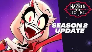 Hazbin Hotel Season 2 Gets Promising Update: When Will It Release?