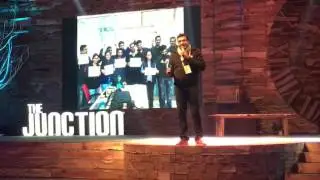 Sandeep Aggarwal, Founder, ShopClues & Droom at The Junction