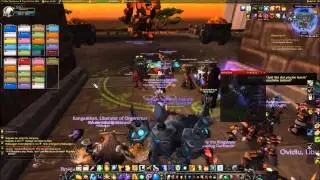 WoW: Ordos 35-Man