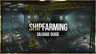 No Man's Sky - How To Farm Ships Fast For Salvage