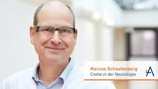 Marcus Schaufenberg, Chefarzt der Neurologie