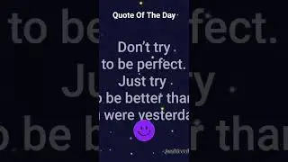 Quote (Thought) Of The Day | Suvichar in English | 