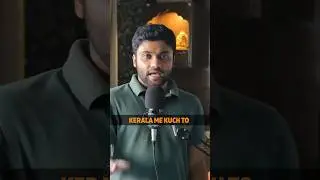 Who is responsible for KERALA FLOODS?