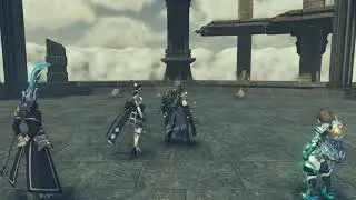 Xenoblade Chronicles 2: Easy - Attack of the Aspar in 0:01 (World Record)