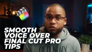 Final Cut Pro Voice Over Quick Tips for a smoother workflow