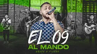 Grupo H Fierro - El 09 Al Mando - (Official Video) 2023