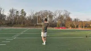 Liam Hackett Skills Tape