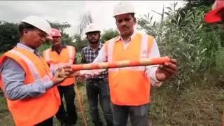 Onsite explosive testing -Coal India ltd.