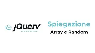 JQUERY - Array e funzione random