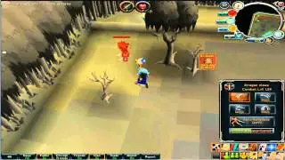 Runescape Lure Clip #16