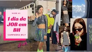 Vlog | CAMPANHA EM BH