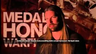 Medal of Honor Warfighter - Beta: Entwicklerkommentare - SPECIAL (PS3, Xbox360)