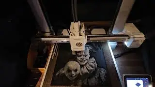 Hueforge of it - Pennywise