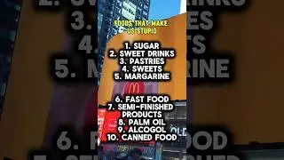 Why we are stupid?🇺🇸#food #foodlover #study #america #usa #lifeinusa #facts #quotes #short