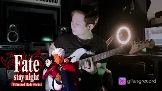 Brave Shine - Fate/Stay Night: Unlimited Blade Works OP 2 (Guitar Cover)