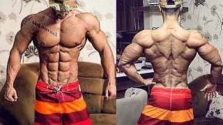 moji_kf NEW AESTHETIC PHENOMENON Fitness and Bodybuilding Motivation 2019