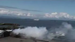 Russian Naval Festival in Vladivostok July 2009