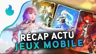 📱 Récap actu des jeux mobile (Android et iOS) #87