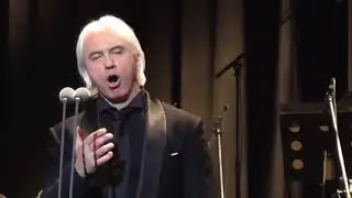 Хворостовский Прощай, радость Питер 2.11.2015 | Hvorostovsky Farewell, Joy St. Petersburg 2.11.2015