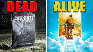 Which Call of Duty's are ALIVE in 2025?