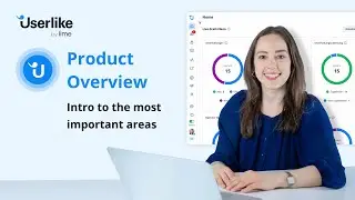 Product intro: Getting started with Userlike