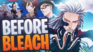 Bleach Author's Weird Western Manga