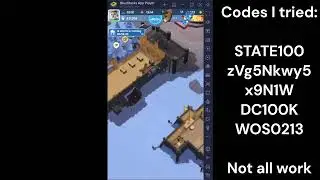 WOS F2P - Whiteout Survival Free to Play - Guided Walkthrough