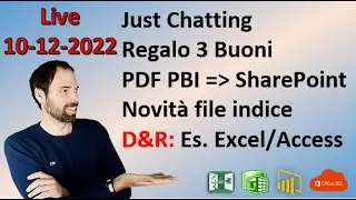 8^ Live di stagione BI4YOU!