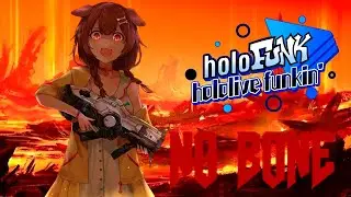 No Bone (FNF No Hope Hololive Version )