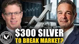Would $300 Silver Crush The Retail Industry? | Andy Schectman