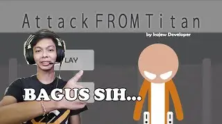 Attack FROM Titan by Kajew Developer Review