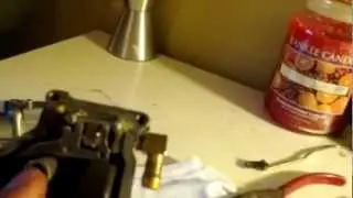 Carburetor Clean-Out