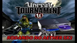UT do Play 2 no Aether!
