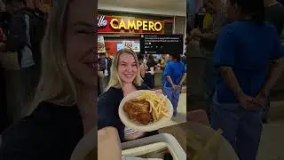 I went back to Pollo Campero  #pollocampero #elsalvador #elsalvadortravel