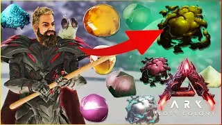 Lost Colony New Resource Guide