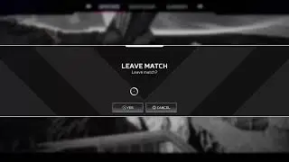 Back to apex legends