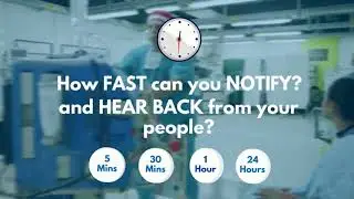 Mass communications for hospitals