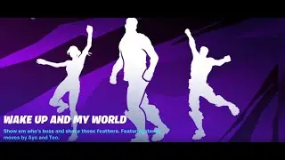 Fortnite Item Shop | *New* icon series emotes