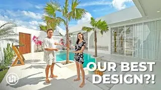 The Perfect Mediterranean Family House Design!