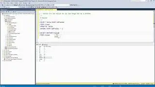SQL Server 2022 - Sentencia HAVING