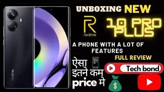 REALME 10 PRO+ 📱 FULL REVIEW AND FIRST IMPRESSION..🎥🤯 इतने features के साथ 😵📱 जो..