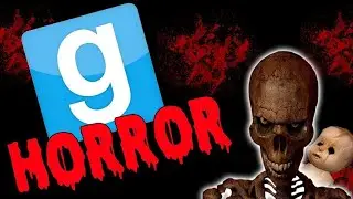 Прохождение страшной карты в Garry's mod